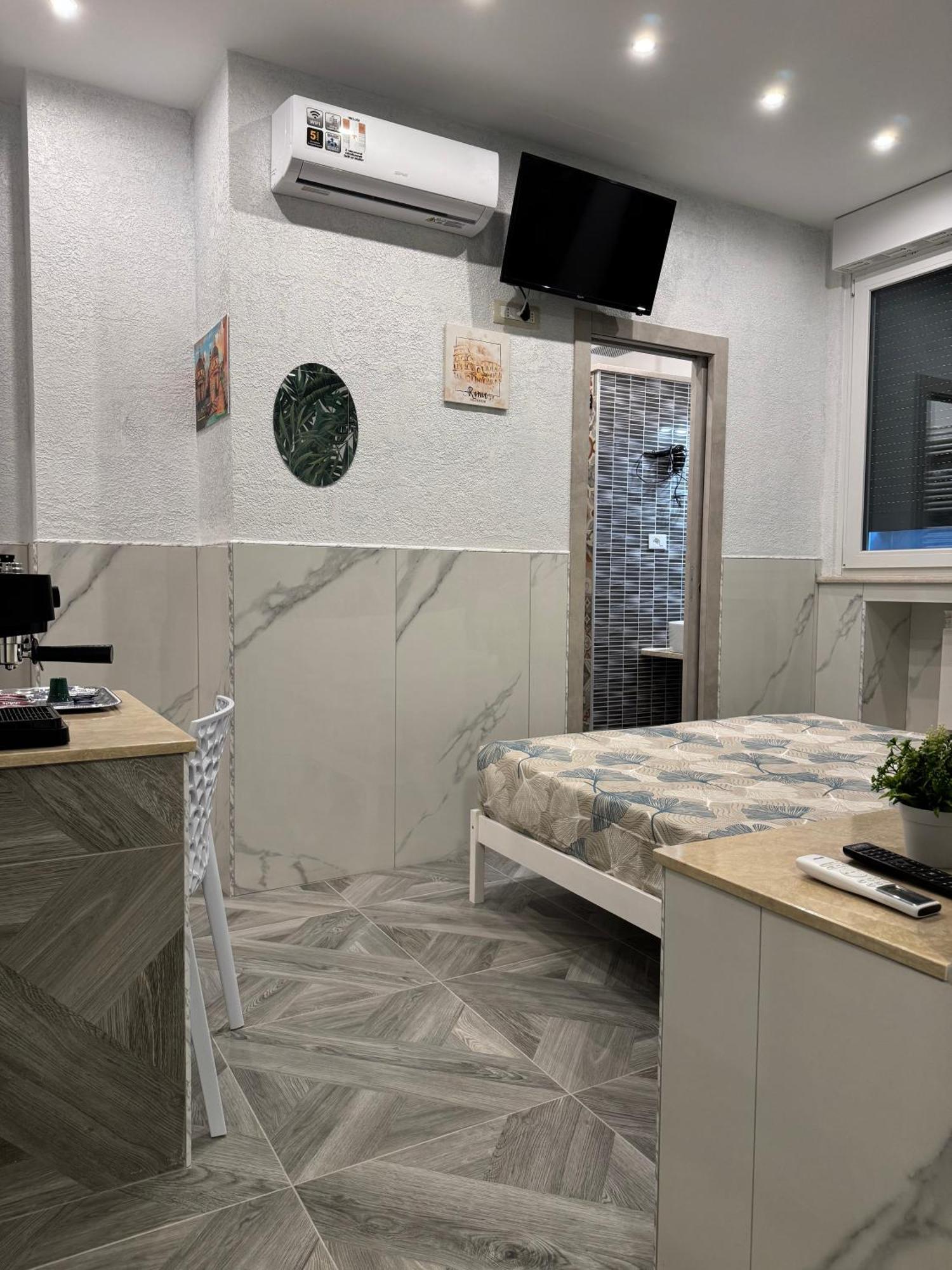 Luxor Eco Roma Casa E Appartamento Per Vacanze In Centro Piazza Bologna, Colosseo, Piazza Di Spagna, Vaticano, San Pietro, Sapienza, Fontana Di Trevi, Piazza Navona, Trastevere, Tiburtina, Termini, Aeroporto Exterior foto