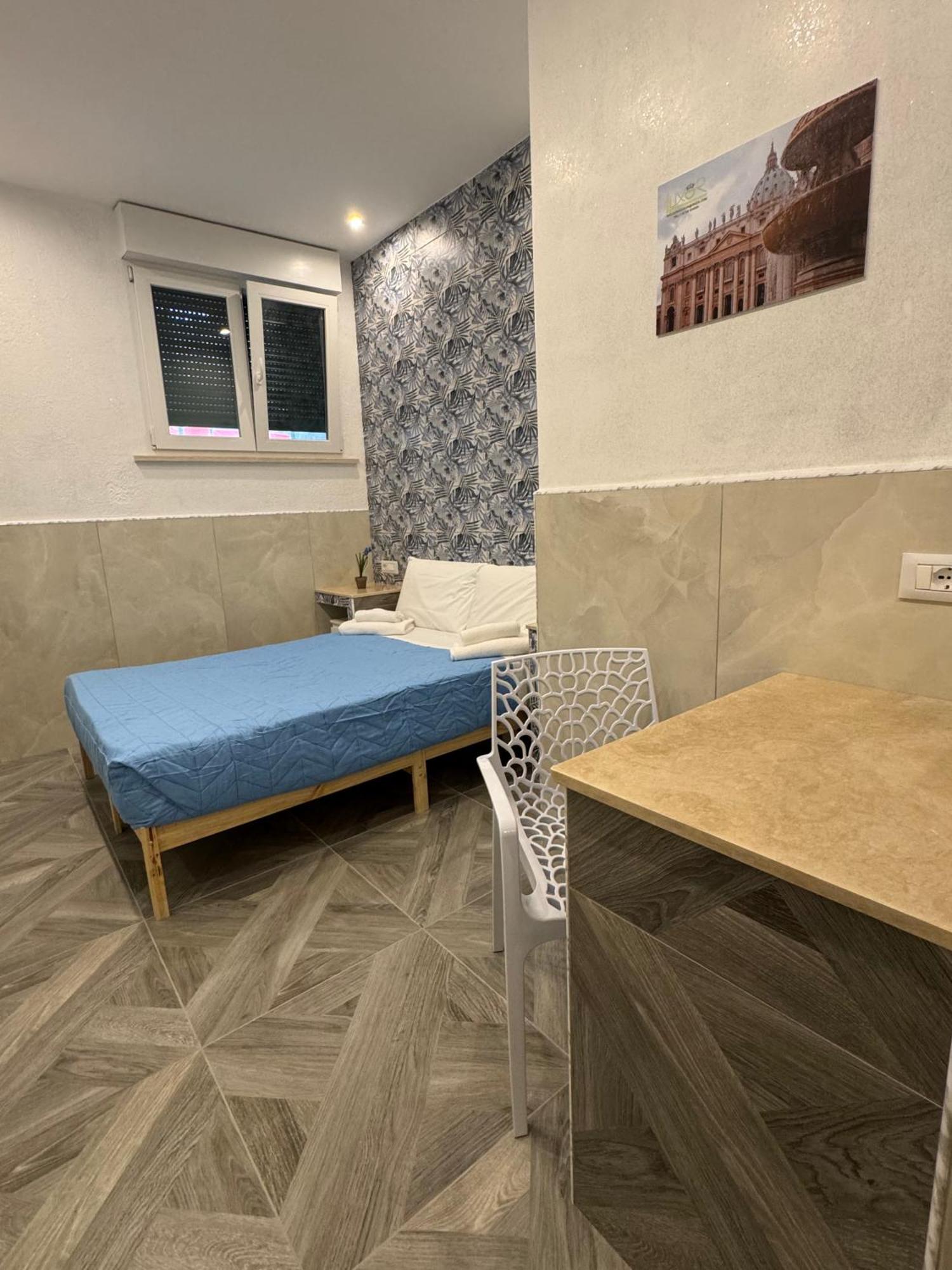 Luxor Eco Roma Casa E Appartamento Per Vacanze In Centro Piazza Bologna, Colosseo, Piazza Di Spagna, Vaticano, San Pietro, Sapienza, Fontana Di Trevi, Piazza Navona, Trastevere, Tiburtina, Termini, Aeroporto Exterior foto